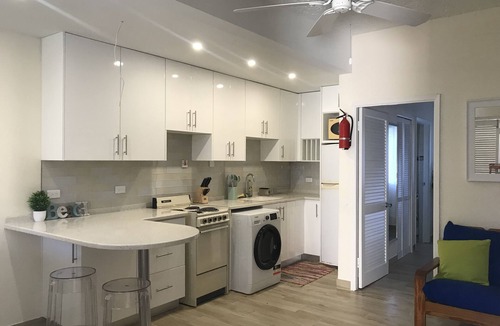 Sandy Lane Condo | Spring Bookings! Anidele Bliss - 1 BR near Beach/Pool ⭐️ In walkable Holetown.