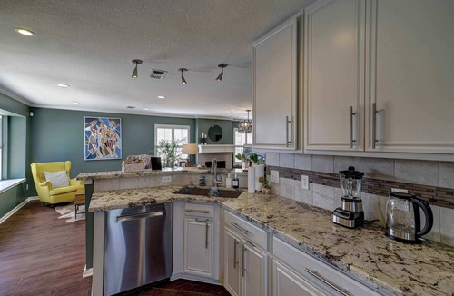 Spring Branch Central House | Spring Branch Haven - Cozy 3BR Oasis, Pet Friendly