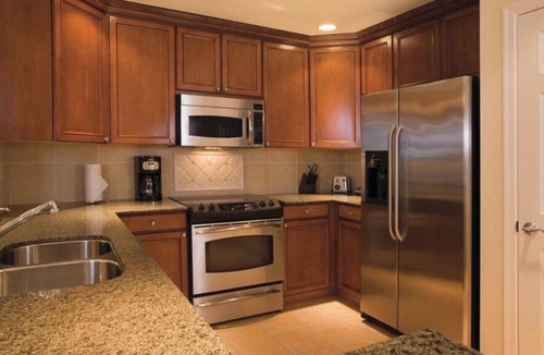 Reunion Resort | Spring Break 3-bedroom resort in tranquil Kissimmee with fitness room and AC