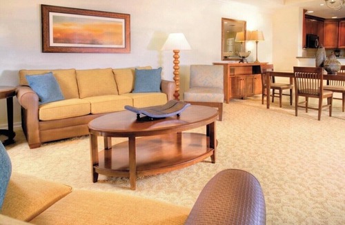 Reunion Resort | Spring Break 3-bedroom resort in tranquil Kissimmee with fitness room and AC
