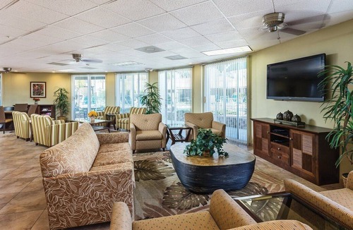 Old Las Palmas Resort | Spring Break at WorldMark Palm Springs Resort March 23-30, 2024 - 1bd/ba, Slps 4
