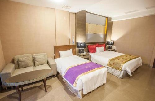 Hualien City Centre Hotel | Spring Breeze Hotel