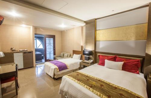 Hualien City Centre Hotel | Spring Breeze Hotel