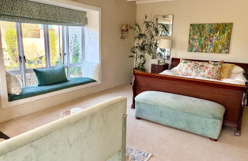 Nottingham Road Apartment | Spring Close Boutique Cottage Nottingham Road
