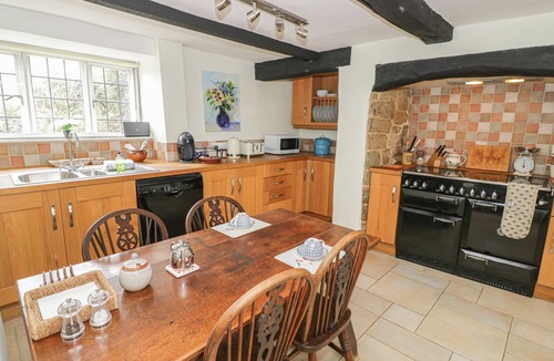 Sibford Gower Cottage | Spring Cottage