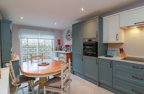 Whitsome Cottage | Spring Cottage