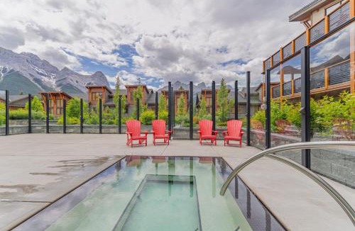 Canmore Apartment | Spring Creek Corner Condo by Canadian Rockies Vacation Rentals