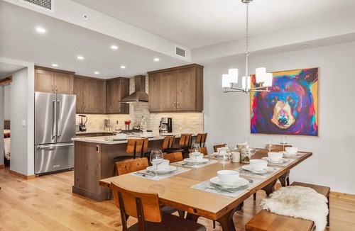 Canmore Condo | Spring Creek Luxury Condo with Views