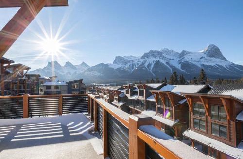 Canmore Apartment | Spring Creek Penthouse by Canadian Rockies Vacation Rentals