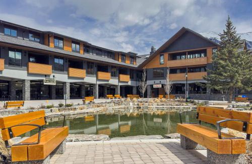 Canmore Apartment | Spring Creek Vacations
