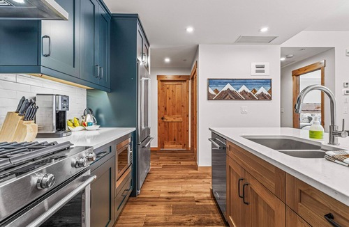 Canmore Condo | Spring Creek Vacations