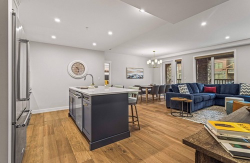Canmore Condo | Spring Creek Vacations 2 BR Premier Condo 113TM