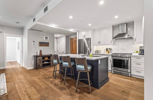 Canmore Condo | Spring Creek Vacations 2 BR Premier Condo 113TM