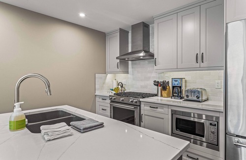 Canmore Condo | Spring Creek Vacations 1 BR Condo 305TM