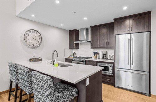 Canmore Condo | Spring Creek Vacations 1 Bedroom Elevated Condo 405TM