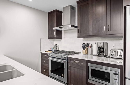 Canmore Condo | Spring Creek Vacations 1 Bedroom Elevated Condo 405TM