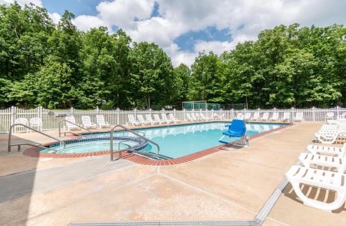 New Holland Resort | Spring Gulch Chalet 12