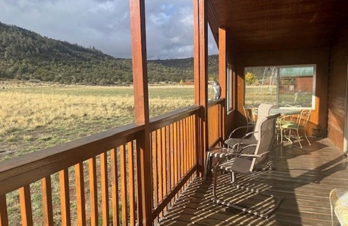 South Fork House | Spring has Sprung and the Mountains are Calling! Trailer Parking Available