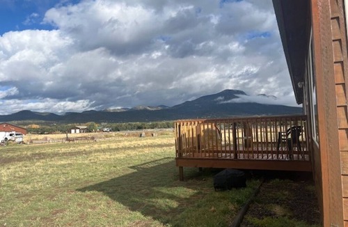 South Fork House | Spring has Sprung and the Mountains are Calling! Trailer Parking Available