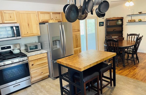 Trenton House | Spring Haven Treehouse