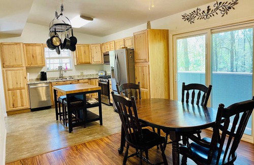 Trenton House | Spring Haven Treehouse