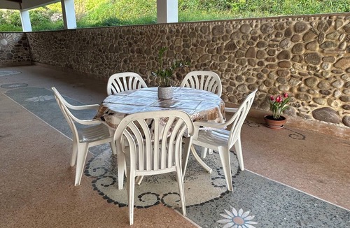 Valeggio sul Mincio Apartment | Spring House - The porch . For a relaxing vacation