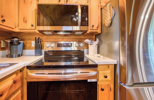 Blue Ridge Cabin | Spring in the Mountains, Hot tub, Arcade, Fire pit