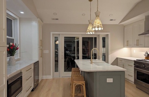 Lake Como House | Spring Lake Border- All New 2025 Just minutes from Belmar & Spring Lake beaches!
