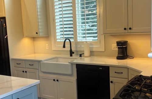Spring Lake Heights House | Spring Lake Heights Family Retreat - Beach, Bikes & Sports Fields Sleeps 10