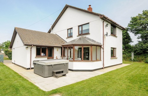 Bude Cottage | Spring Lodge