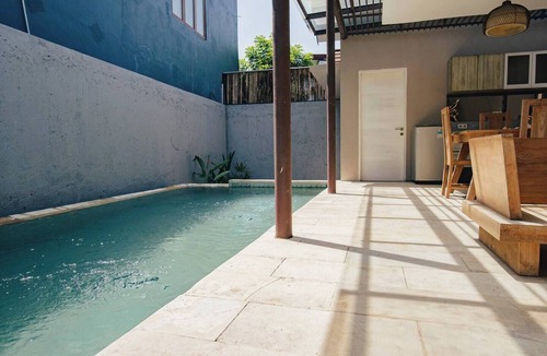 Kuta Selatan Villa | Spring NADA VILLA - 2BR with private pool 316