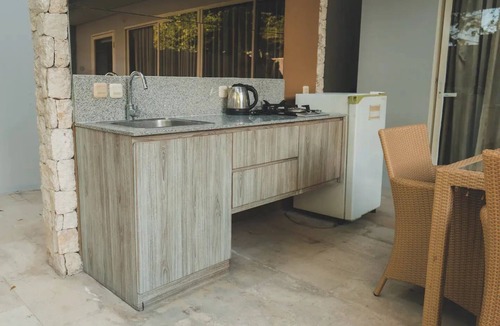Kuta Selatan Villa | Spring Nama Villa - 2 BR private pool 203