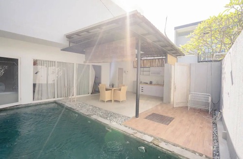 Kuta Selatan Villa | Spring NARA VILLA - 2BR with Private Pool 103