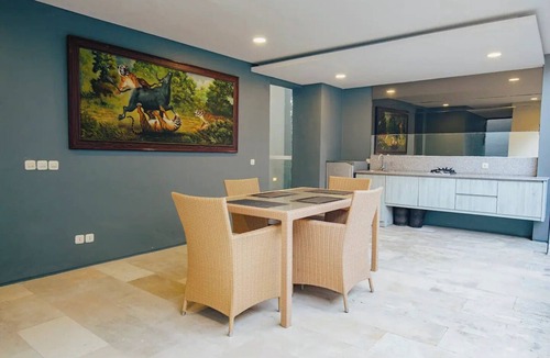 Kuta Selatan House | Spring NASA VILLA - 3BR with private pool 302nn