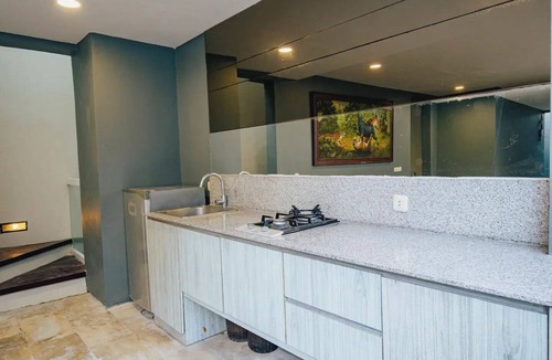 Kuta Selatan House | Spring NASA VILLA - 3BR with private pool 302nn