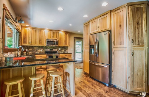 Estill Springs House | Spring Openings! Lakefront Getaway with Dock on Tims Ford Lake!