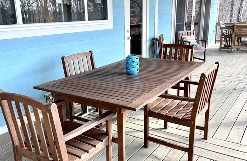 Estill Springs House | Spring Openings! Lakefront Getaway with Dock on Tims Ford Lake!