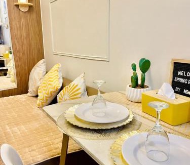 Don Bosco Apartment | SPRING RESIDENCES - Bicutan by M&S