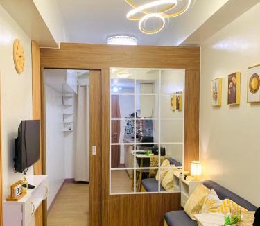 Don Bosco Apartment | SPRING RESIDENCES - Bicutan by M&S