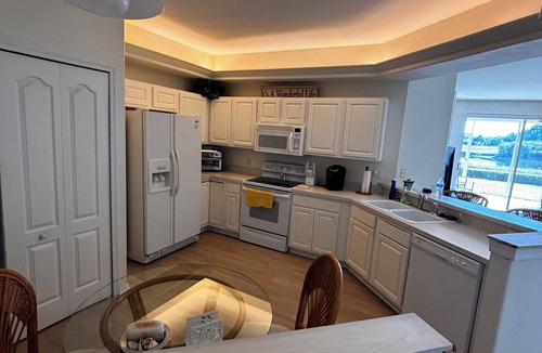 Bonita Springs Condo | Spring Run Golf Club 2-bedroom condo