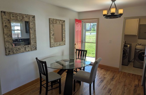 Easley House | Spring Sale! Charming 3-bed house in Easley Close to Hospital & Clemson