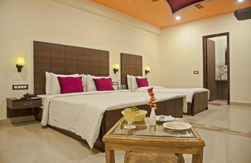 Mughal Sarai Hotel | Spring Sky Mughalsarai By ShriGo Hotels