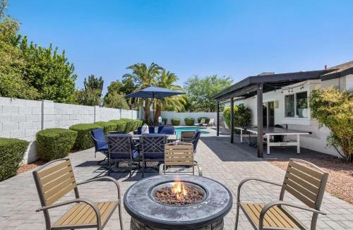 La Paz At Desert Springs House | Spring Song Home - Location Style Pool Firepit BBQ