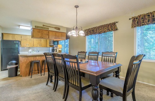 Government Camp Cabin | Spring special 3rd night free! stay before 6/22/26