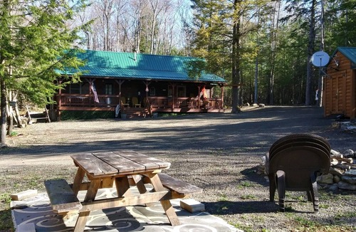 North Blenheim Cabin | Spring/Summer calendar just opened! Baseball Hall of Fame is a short ride away!