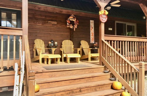 North Blenheim Cabin | Spring/Summer calendar just opened! Baseball Hall of Fame is a short ride away!