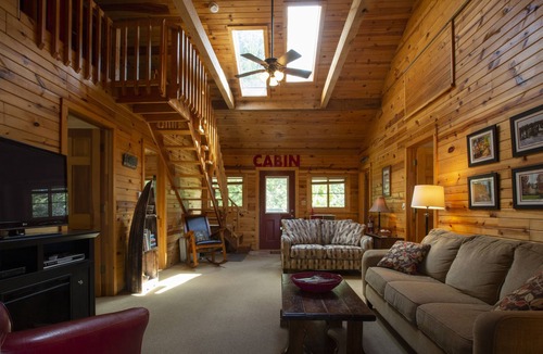 Baileys Harbor Cottage | Spring, summer or fall, great place to get away from it all