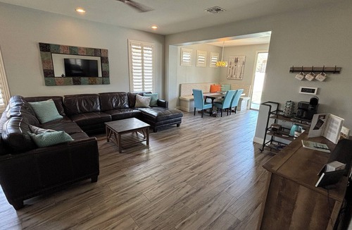 Estrella Mountain Ranch House | Spring Training 2027 Now Available @ Western Star Oasis, Estrella Mountain Ranch