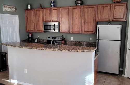 Sierra Verde Condo | Spring Training, Local Pickleball, Pool, Hot Tub, Gated Community, Walking Trail