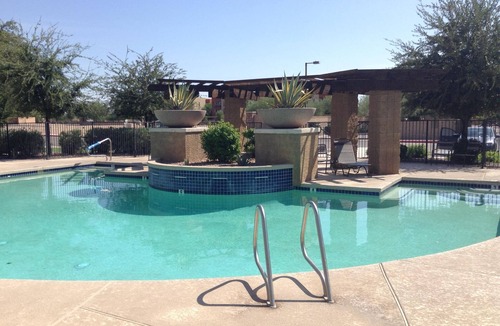 Sierra Verde Condo | Spring Training, Local Pickleball, Pool, Hot Tub, Gated Community, Walking Trail